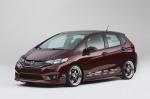 Honda Fit A.M.L. by Kontrabrands 2014 года